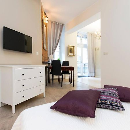 Apartamento Jewish Quarter - 54 Starowislna Street Cracovia Exterior foto
