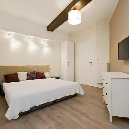 Apartamento Jewish Quarter - 54 Starowislna Street Cracovia Exterior foto