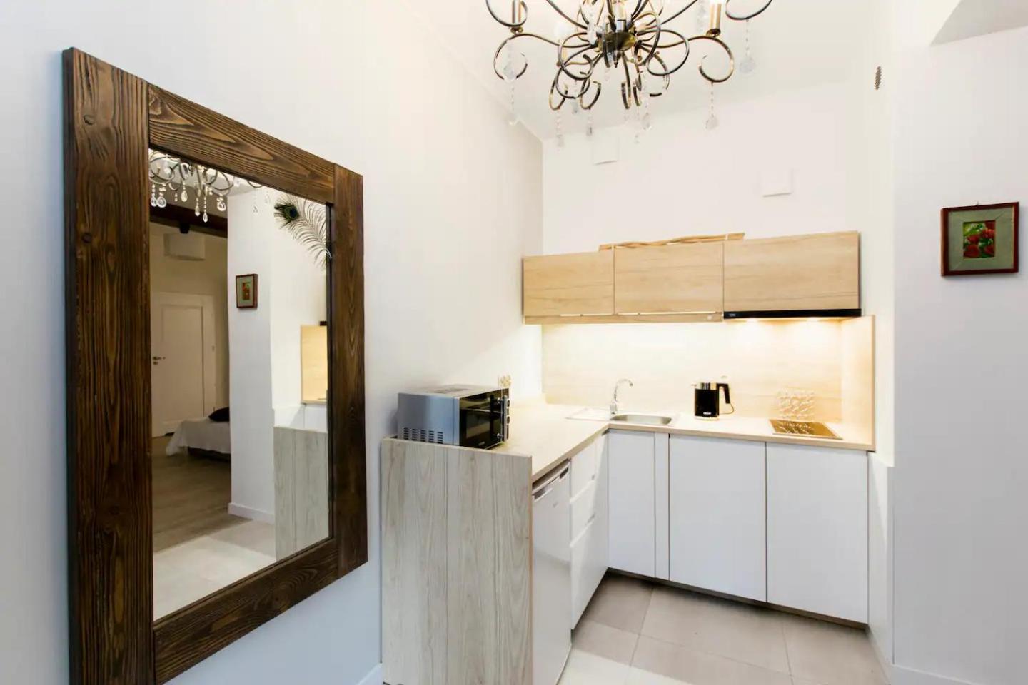 Apartamento Jewish Quarter - 54 Starowislna Street Cracovia Exterior foto